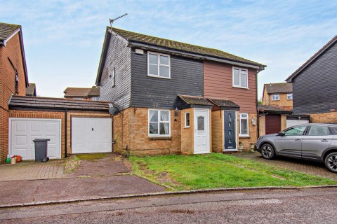View Full Details for Redsells Close, Downswood, Maidstone