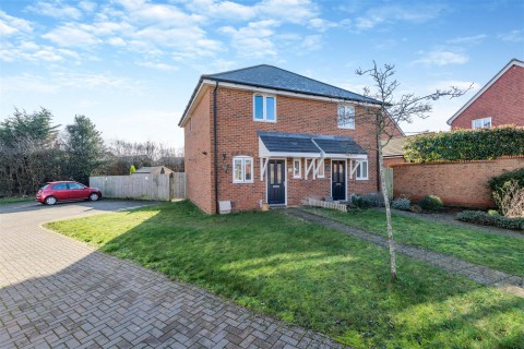 View Full Details for Murdoch Chase, Coxheath, Maidstone