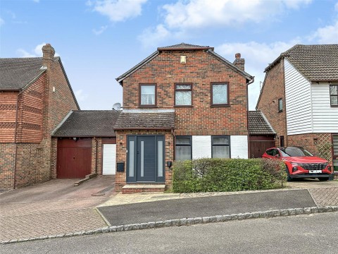 Button Lane, Bearsted, Maidstone