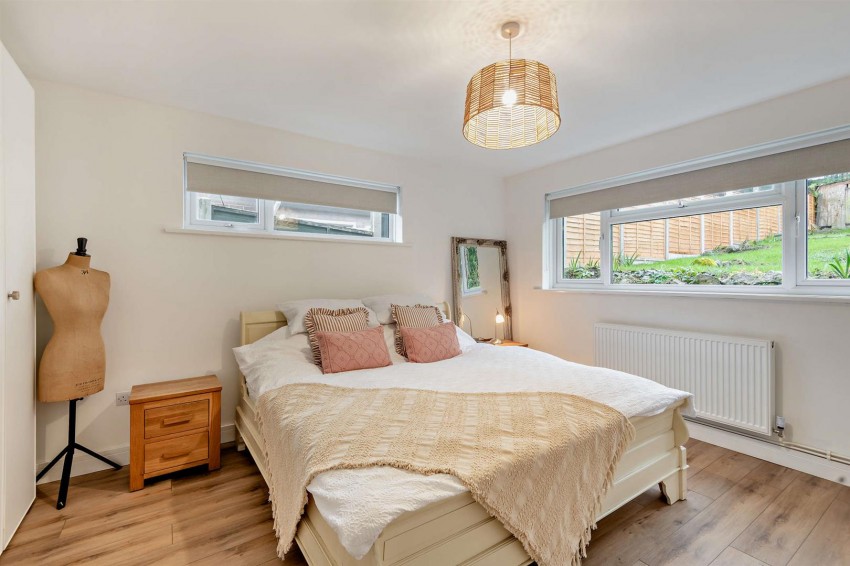 Images for 3 bed detached bungalow in College Avenue with planning permission for one bed annexe
