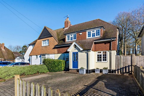 View Full Details for Culpeper Close, Hollingbourne, Maidstone