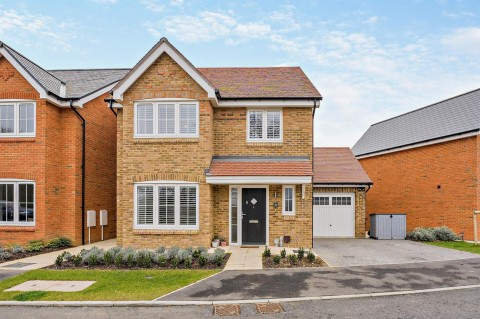 View Full Details for Hemingburgh Drive, Otham, Maidstone