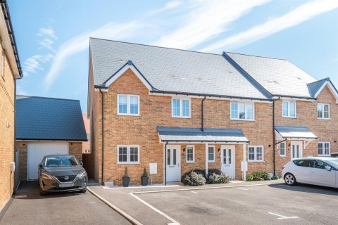 Harvest Mews, Coxheath, Maidstone