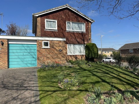 View Full Details for Crayford Close, Maidstone