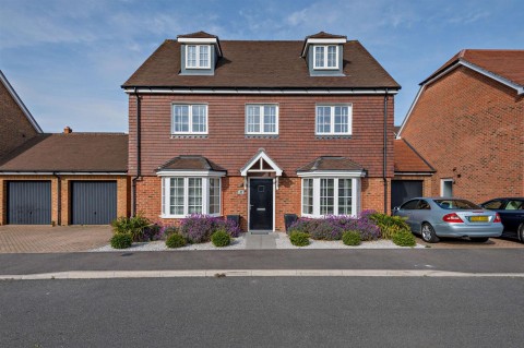 View Full Details for Barty Way, Thurnham, Maidstone