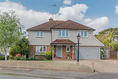 View Full Details for Manor Rise, Bearsted, Maidstone