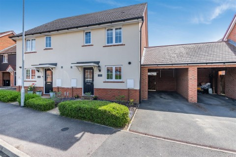 View Full Details for Southfields Way, Harrietsham, Maidstone