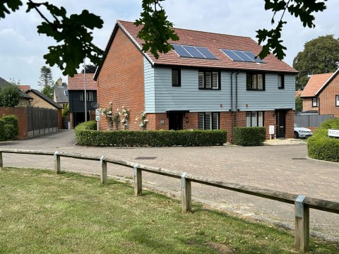 View Full Details for Charlotte Way, Leybourne, West Malling