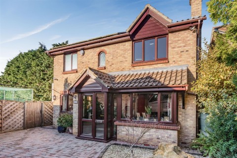 Roman Close, Blue Bell Hill, Chatham