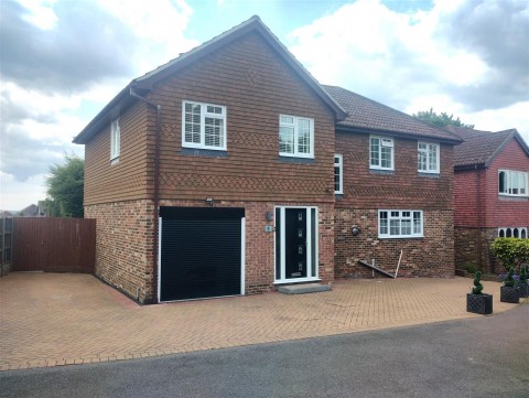 View Full Details for Grey Wethers, Sandling, Maidstone