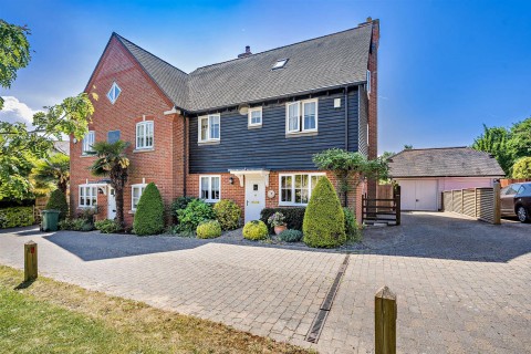 Readers Court, Teston, Maidstone