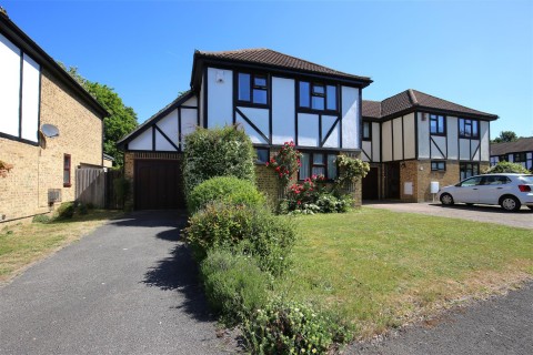 Harvesters Way, Weavering, Maidstone
