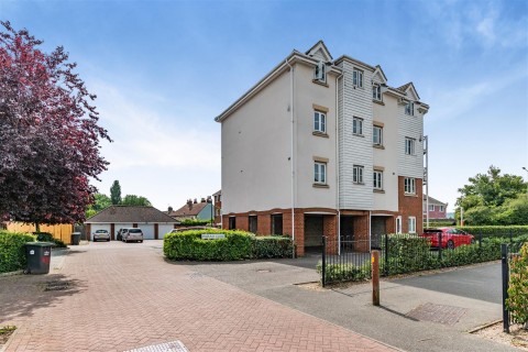 Ingram Close, Larkfield, Aylesford