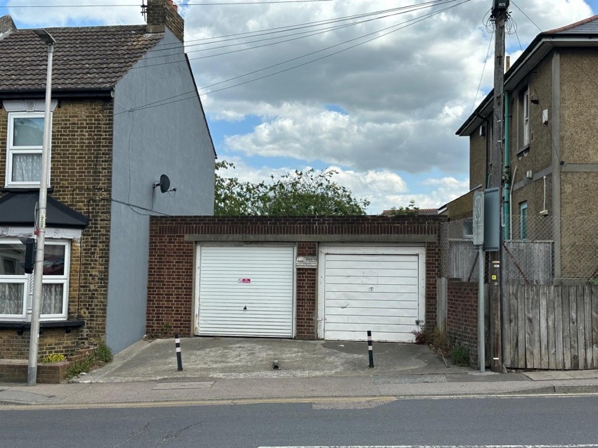Images for 2 Garages adj. to 38 Barnsole Road, Gillingham