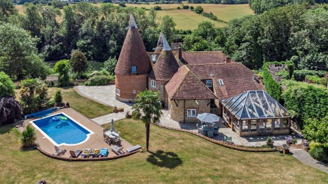 Old Mill Road, Hollingbourne, Maidstone