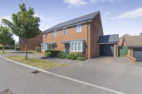 View Full Details for Murdoch Chase, Coxheath, Maidstone