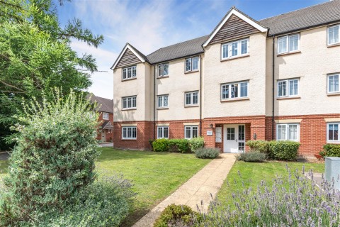 Edward Betts Close, Aylesford