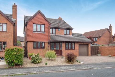 View Full Details for Priestley Drive, Larkfield