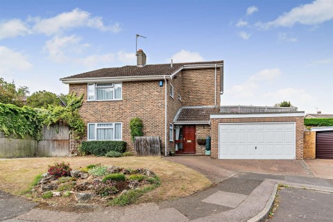 View Full Details for Chapman Avenue, Maidstone