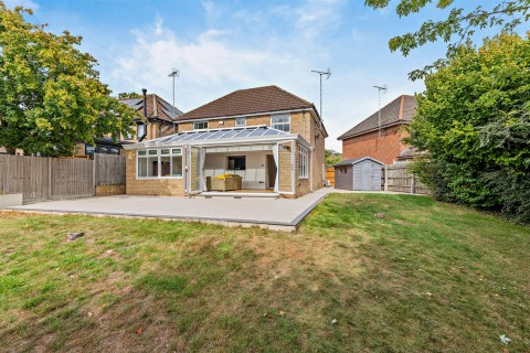 View Full Details for Discovery Road, Bearsted, Maidstone
