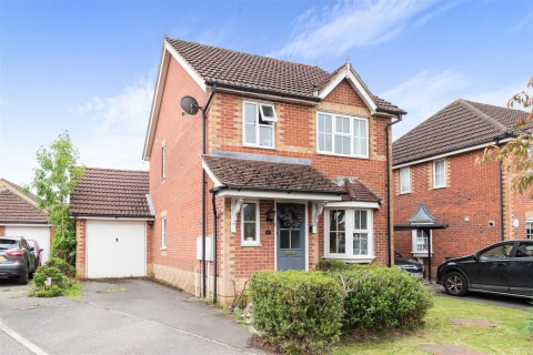 View Full Details for Foster Clarke Drive, Boughton Monchelsea, Maidstone