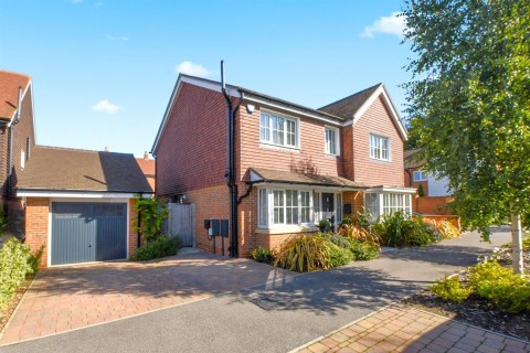 View Full Details for Stocks Way, Lenham