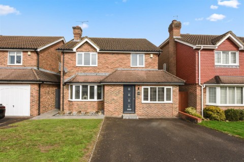 View Full Details for Fulbert Drive, Bearsted, Maidstone