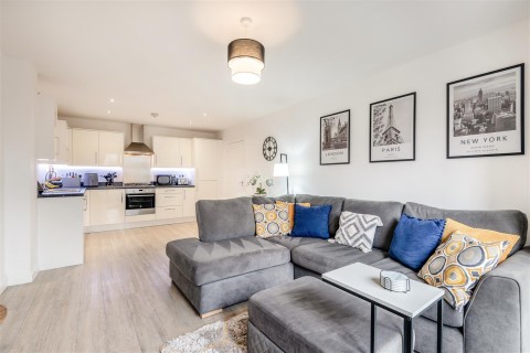 Charlotte Way, Leybourne, West Malling