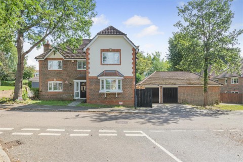 View Full Details for St. Francis Close, Penenden Heath, Maidstone