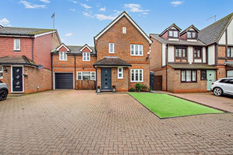 View Full Details for Albert Reed Gardens, Tovil, Maidstone