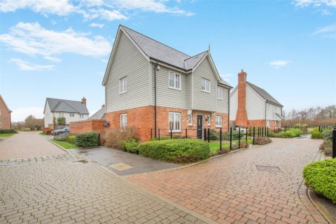 View Full Details for Campion Way, Marden