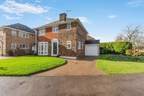 Georgian Drive, Coxheath, Maidstone