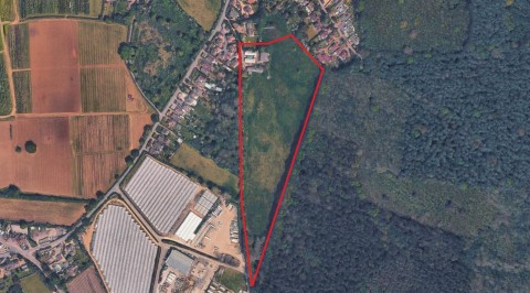 View Full Details for Development opportunity - Class Q Approval for Six Residential Dwellings in Langley