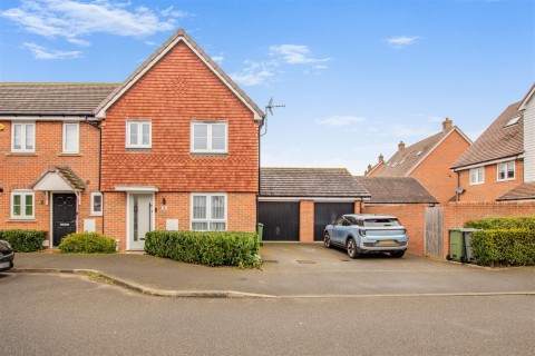 Bridger Way, Maidstone