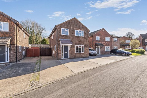 View Full Details for Bournewood Close, Downswood, Maidstone