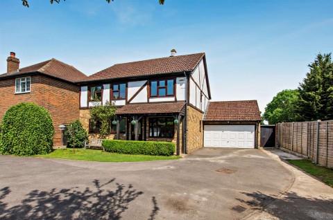 View Full Details for Wheatfields, Weavering, Maidstone
